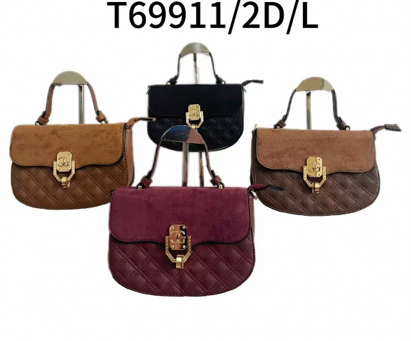 Portfele damskie Roz Standard Mix Kolor Paszka 6 szt 1